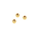 Kulka złota 3 mm - Gold Filled