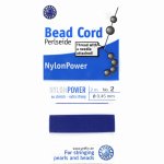 Griffin nici nylonowe z igłą 0,45 niebieskie (blue)