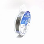 Linka stalowa jubilerska Griffin 19-strunowa 0,35 mm - szpula 