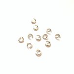 Kółeczko otwarte 5 mm - srebro 925 