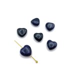 Noc Kairu serduszko 10 mm - 6 szt.