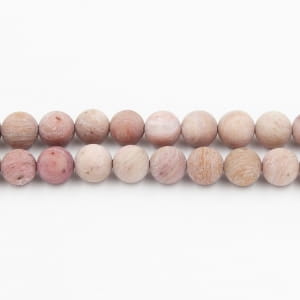 Rodonit mat 10 mm - sznur