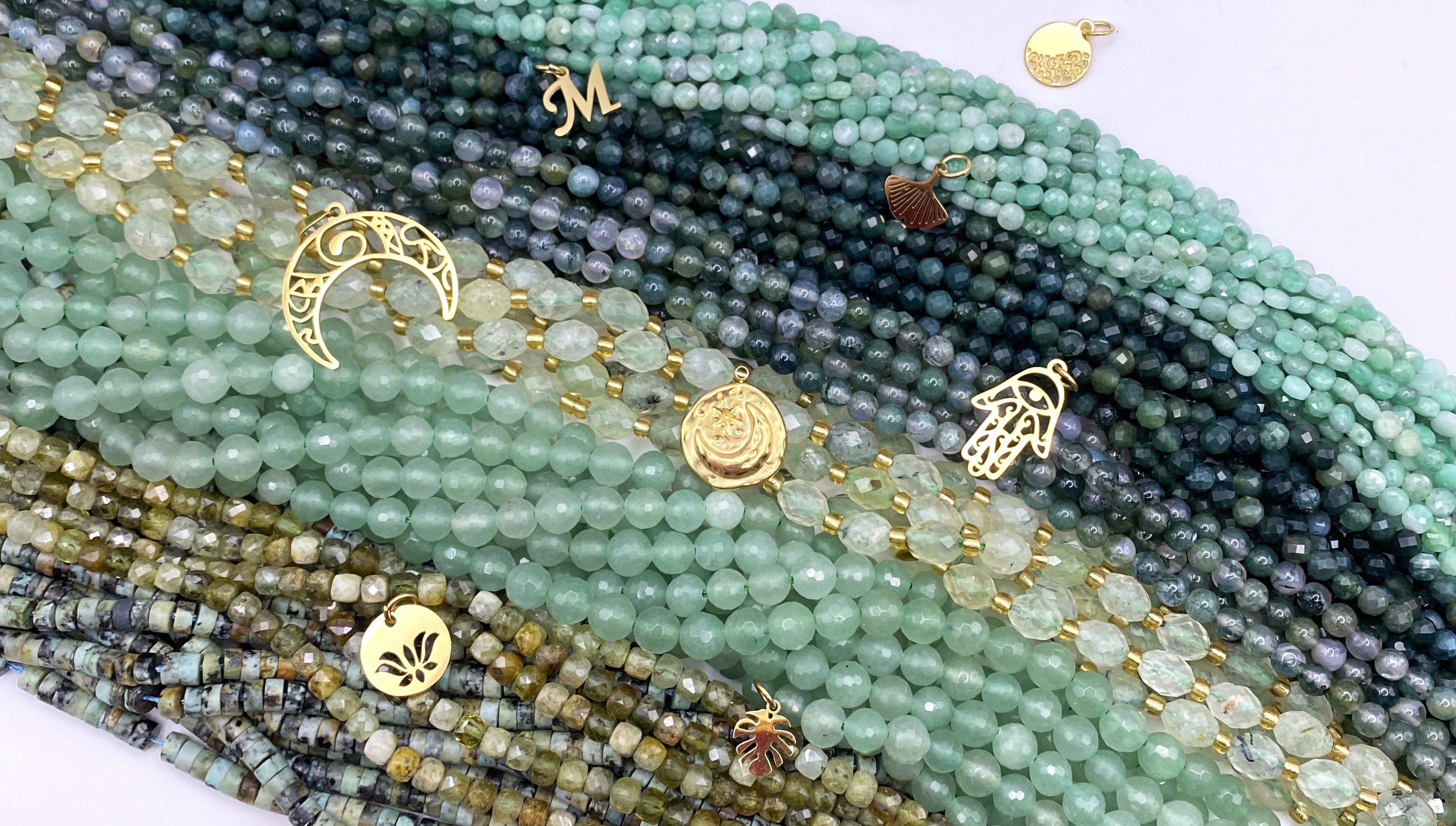 Kamienie w trendach 2026 – jakie minerały będą modne w biżuterii?